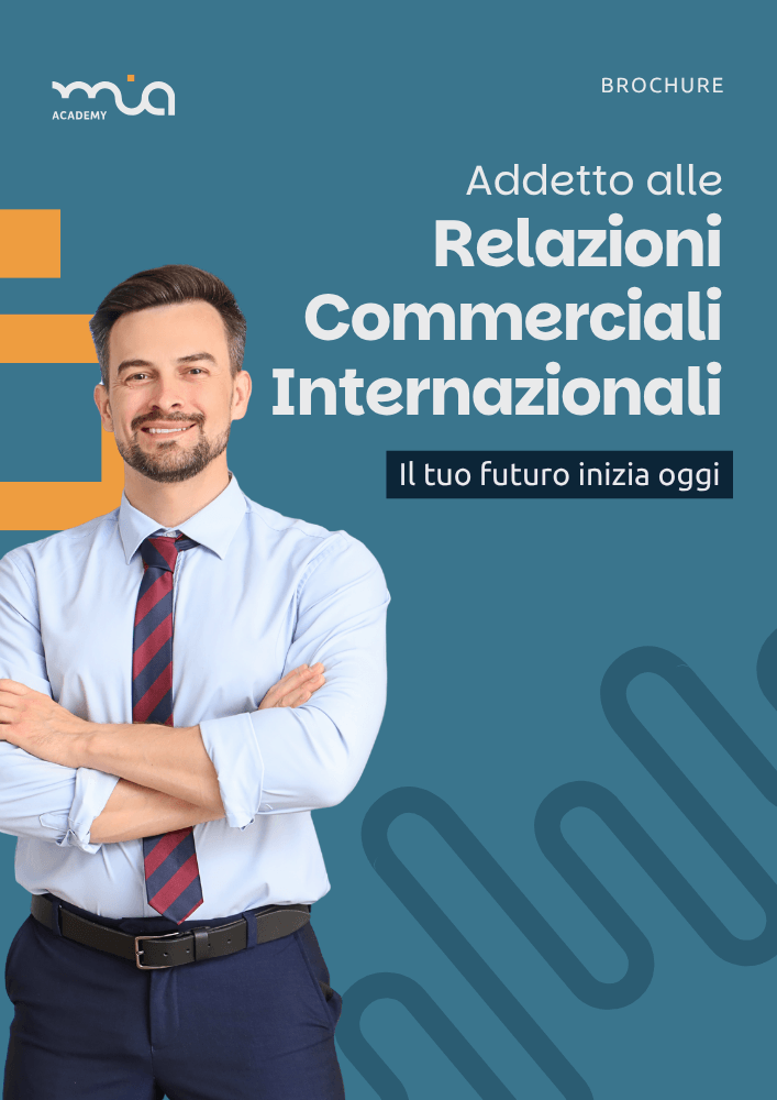 Corso Addetto alle Relazioni Commerciali Internazionali