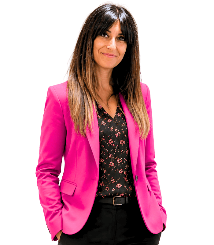 Claudia Bellucci Docente Corso Segretaria di Studio Legale Mia Academy